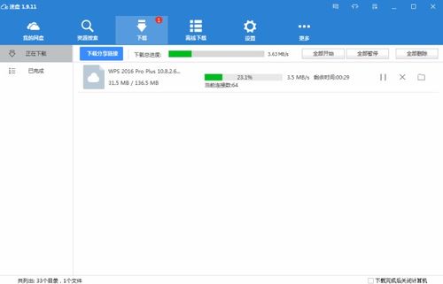 云盤(pán)不限速下載神器 電腦與手機(jī)8款軟件深度推薦與計(jì)算機(jī)軟件開(kāi)發(fā)趨勢(shì)
