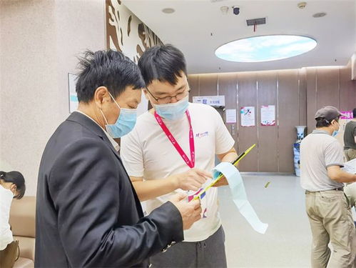 從心出發(fā) 與愛同行 西安美年大健康開展客戶服務日活動