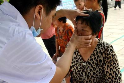 湖頭醫(yī)院開(kāi)展基本公共衛(wèi)生服務(wù)項(xiàng)目宣傳活動(dòng)_社會(huì)_網(wǎng)