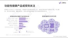 丁香醫(yī)生權(quán)威報(bào)告 后疫情時(shí)代國民健康真相與健康咨詢服務(wù)需求變化